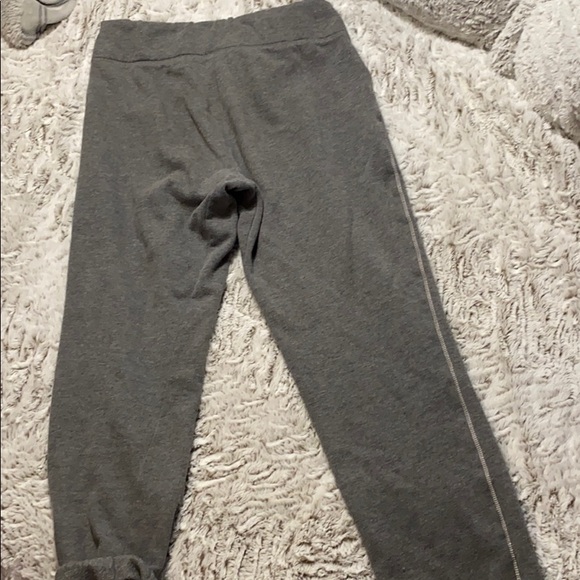 Calvin Klein Gray joggers - Picture 2 of 3